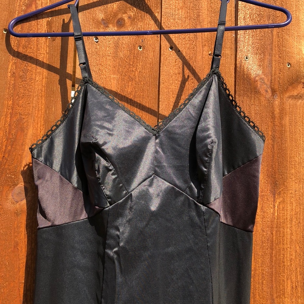 Vintage slip dress
